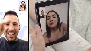 DOEGIRLS - (Kitty Love, Kevin White) - Calling Latina Escort For The