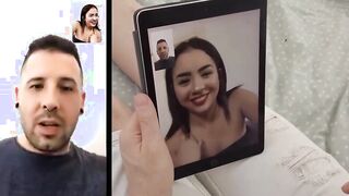 DOEGIRLS - (Kitty Love, Kevin White) - Calling Latina Escort For The