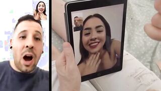 DOEGIRLS - (Kitty Love, Kevin White) - Calling Latina Escort For The