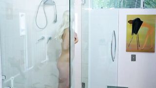 The Sitter Is Dirty Goddess With Her Hands