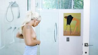 The Sitter Is Dirty Goddess With Her Hands