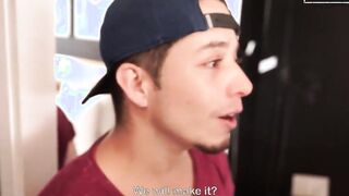 MAMACITAZ - First Porn Clip For Dirty Babe Latina Min Galilea
