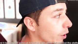 MAMACITAZ - First Porn Clip For Dirty Babe Latina Min Galilea