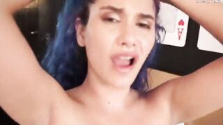 MAMACITAZ - First Porn Clip For Dirty Babe Latina Min Galilea