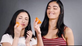 GIRLSWAY Emily Willis and Jane Wilde's Filthy Oral Pleasure