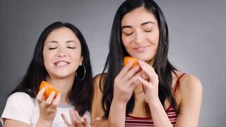 GIRLSWAY Emily Willis and Jane Wilde's Filthy Oral Pleasure