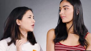 GIRLSWAY Emily Willis and Jane Wilde's Filthy Oral Pleasure