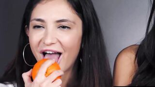 GIRLSWAY Emily Willis and Jane Wilde's Filthy Oral Pleasure