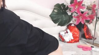 Super Sexy Skank Bitch Ride Sex Vibrator