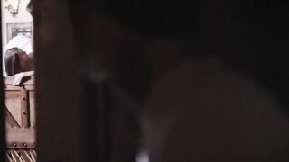 Stepsister fucked by stepdad and stepbro