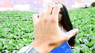 CARNEDELMERCADO - Dick Hungry Latina Picked up for Kinky Hottie Sex