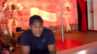 CARNEDELMERCADO - Dick Hungry Latina Picked up for Kinky Hottie Sex