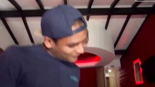 CARNEDELMERCADO - Dick Hungry Latina Picked up for Kinky Hottie Sex