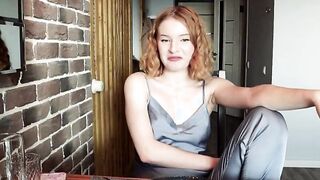 If you don't pay your rent, give me a pussy