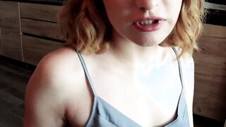 If you don't pay your rent, give me a pussy