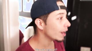 MAMACITAZ - Amazingly Hot Beauty Ass Latina Min Galilea Aspires to be the best Porn Camgirl