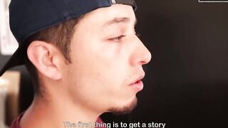 MAMACITAZ - Amazingly Hot Beauty Ass Latina Min Galilea Aspires to be the best Porn Camgirl