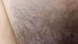 Tattooed babe Ava Minx sees what's cumming