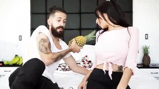 CARNEDELMERCADO - Long Boobed Latina wants Hard Penis in her Juicy Pussy - MAMACITAZ