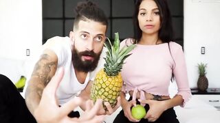 CARNEDELMERCADO - Long Boobed Latina wants Hard Penis in her Juicy Pussy - MAMACITAZ