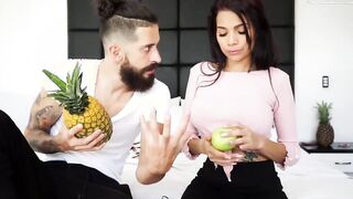 CARNEDELMERCADO - Long Boobed Latina wants Hard Penis in her Juicy Pussy - MAMACITAZ