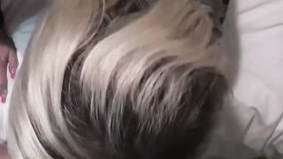 Old Cougar Sucks Luke Hardys Dick