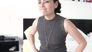 TUVENGANZA - Small Hooters Latina Leaves Gf for a Bigger Dick - MAMACITAZ
