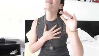 TUVENGANZA - Small Hooters Latina Leaves Gf for a Bigger Dick - MAMACITAZ