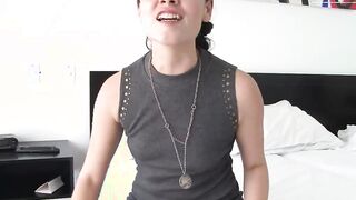 TUVENGANZA - Small Hooters Latina Leaves Gf for a Bigger Dick - MAMACITAZ