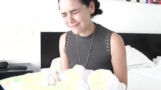 TUVENGANZA - Small Hooters Latina Leaves Gf for a Bigger Dick - MAMACITAZ