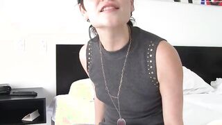 TUVENGANZA - Small Hooters Latina Leaves Gf for a Bigger Dick - MAMACITAZ