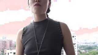 TUVENGANZA - Small Hooters Latina Leaves Gf for a Bigger Dick - MAMACITAZ