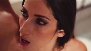 XXXSHADES - Irresistible HR Manager Clea Gaultier Fucked the new Dude during Interview - LETSDOEIT