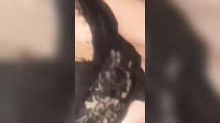 Daughter eats mommy good until I explode