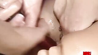 BRUCE SEVEN - Booty Slammers - Caressa Savage-Charlie-Roxanne Hall two