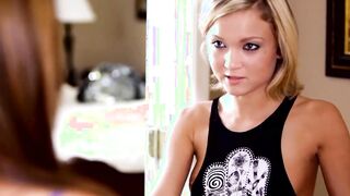 Hot Lesbo Fucked with Petite Dark Hair Emma Stoned and Roommate Dakota Skye - S10:E8