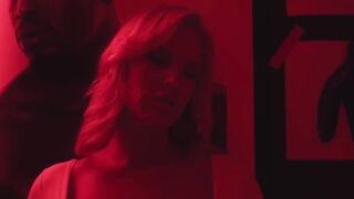 BLACKED Amazing artist Rachel seduces her onlyfan Isiah