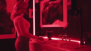 BLACKED Amazing artist Rachel seduces her onlyfan Isiah