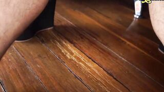 MAMACITAZ - Big Titties Latina Maid Leidy Azucar wants to be a Pornstar