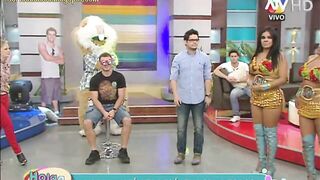 Giuliana Rengifo Aguas de Oro HD
