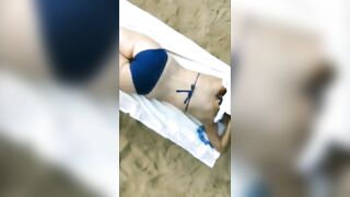 Candid public Cum Compilation