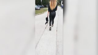 Candid public Cum Compilation