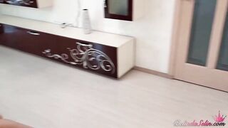 hot Fucking in Different Poses and Sucking Cock - Cum