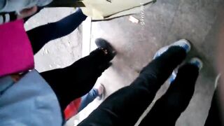 Dickflash and cumshark compilation 3