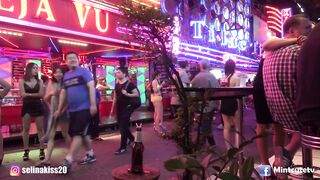 thailand soi cowboy bangkok Hot Hottie bikini girls part 1