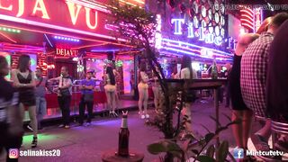 thailand soi cowboy bangkok Hot Hottie bikini girls part 1