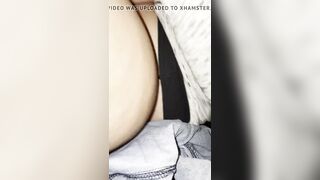 British Amateur Filthy Talking Hoe Screwed & Creampied In Car