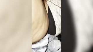 British Amateur Filthy Talking Hoe Screwed & Creampied In Car
