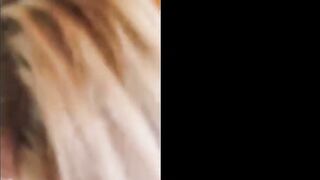 Boned to orgasm amateur blonde 18 yo yo