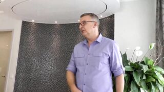 The old man just cant do it anymore - watch and learn